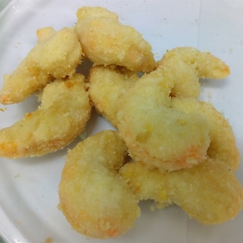 Image Vegefarm Fried Shrimp 松珍 - 炸小虾 454grams
